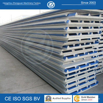 950mm Span EPS Sandwich Panel Preise